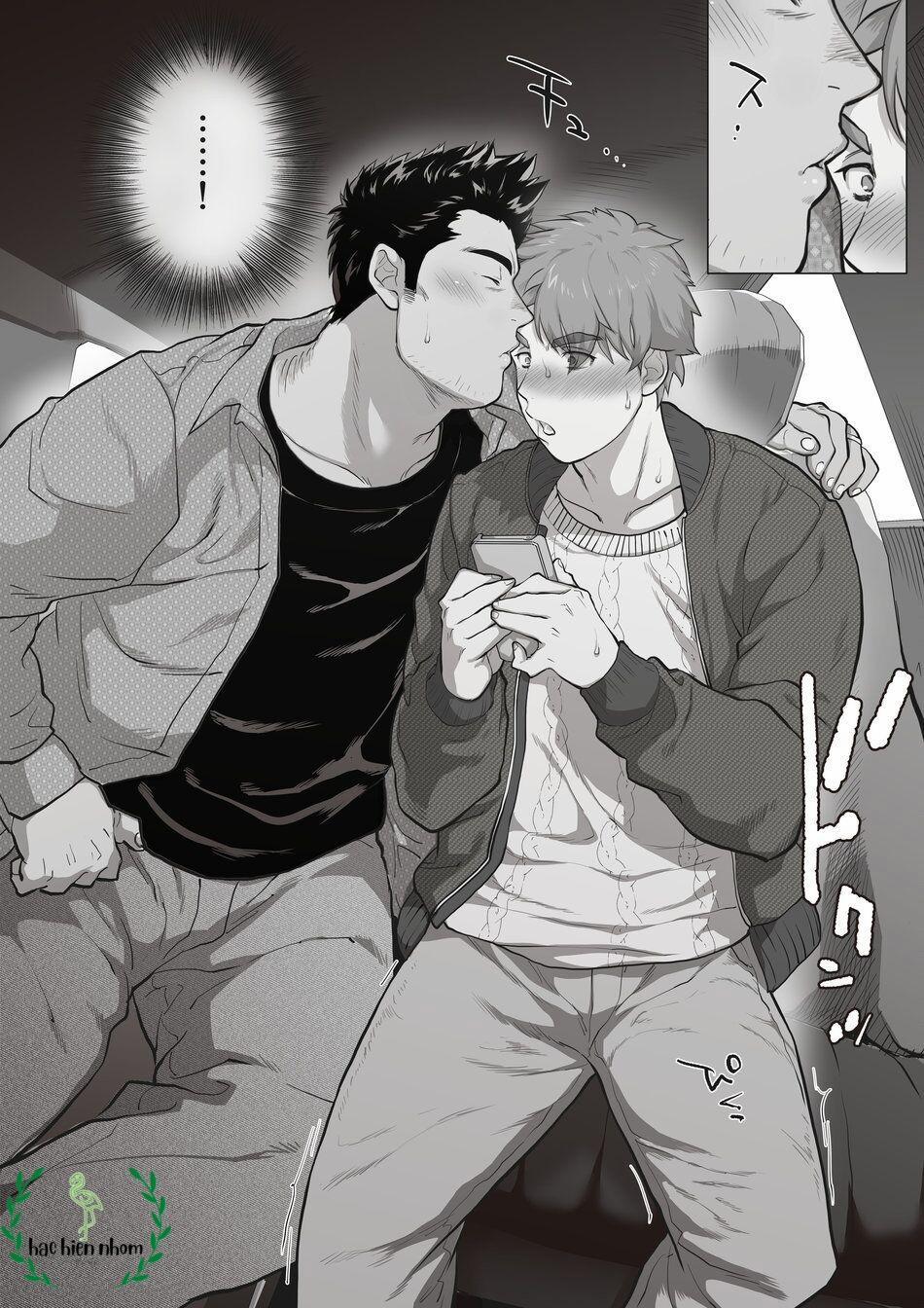 Bạn Tôi Có Một Người Cha Rất đô Con 5 trang 20