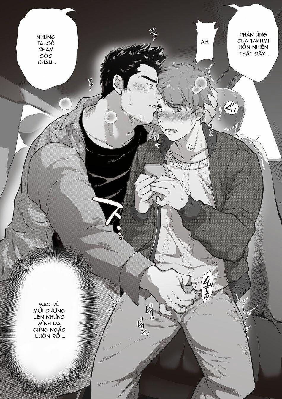 Bạn Tôi Có Một Người Cha Rất đô Con 5 trang 22