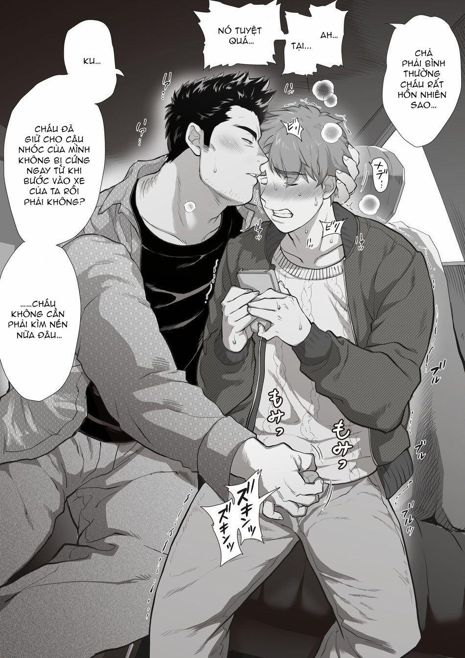 Bạn Tôi Có Một Người Cha Rất đô Con 5 trang 23