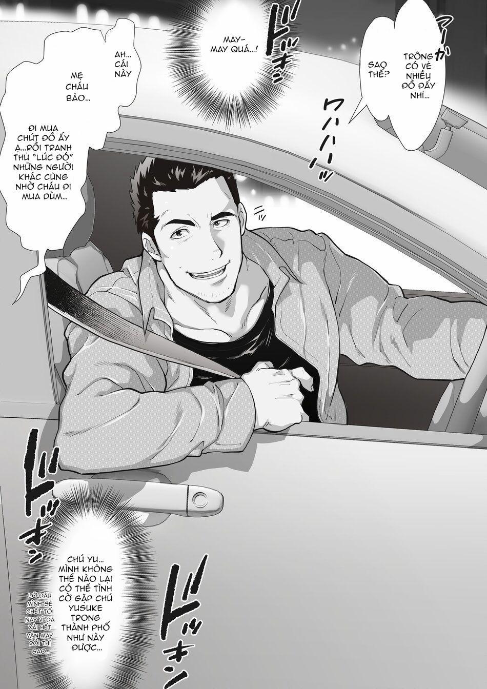 Bạn Tôi Có Một Người Cha Rất đô Con 5 trang 6