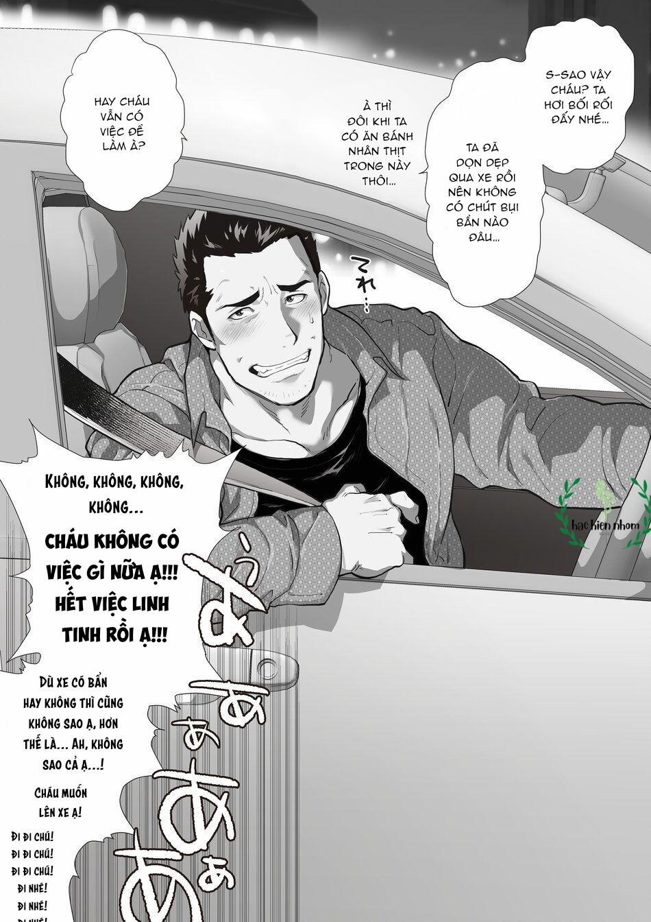 Bạn Tôi Có Một Người Cha Rất đô Con 5 trang 8
