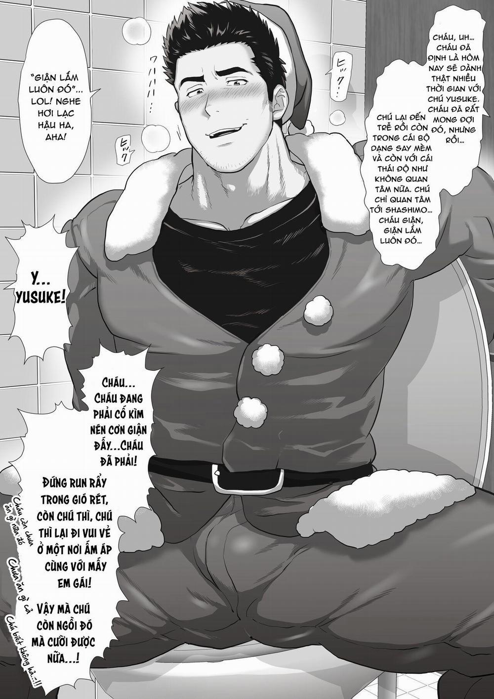 Bạn Tôi Có Một Người Cha Rất đô Con 6 trang 15