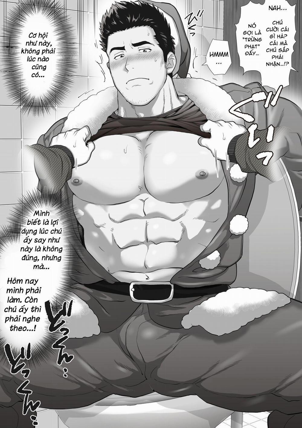 Bạn Tôi Có Một Người Cha Rất đô Con 6 trang 19