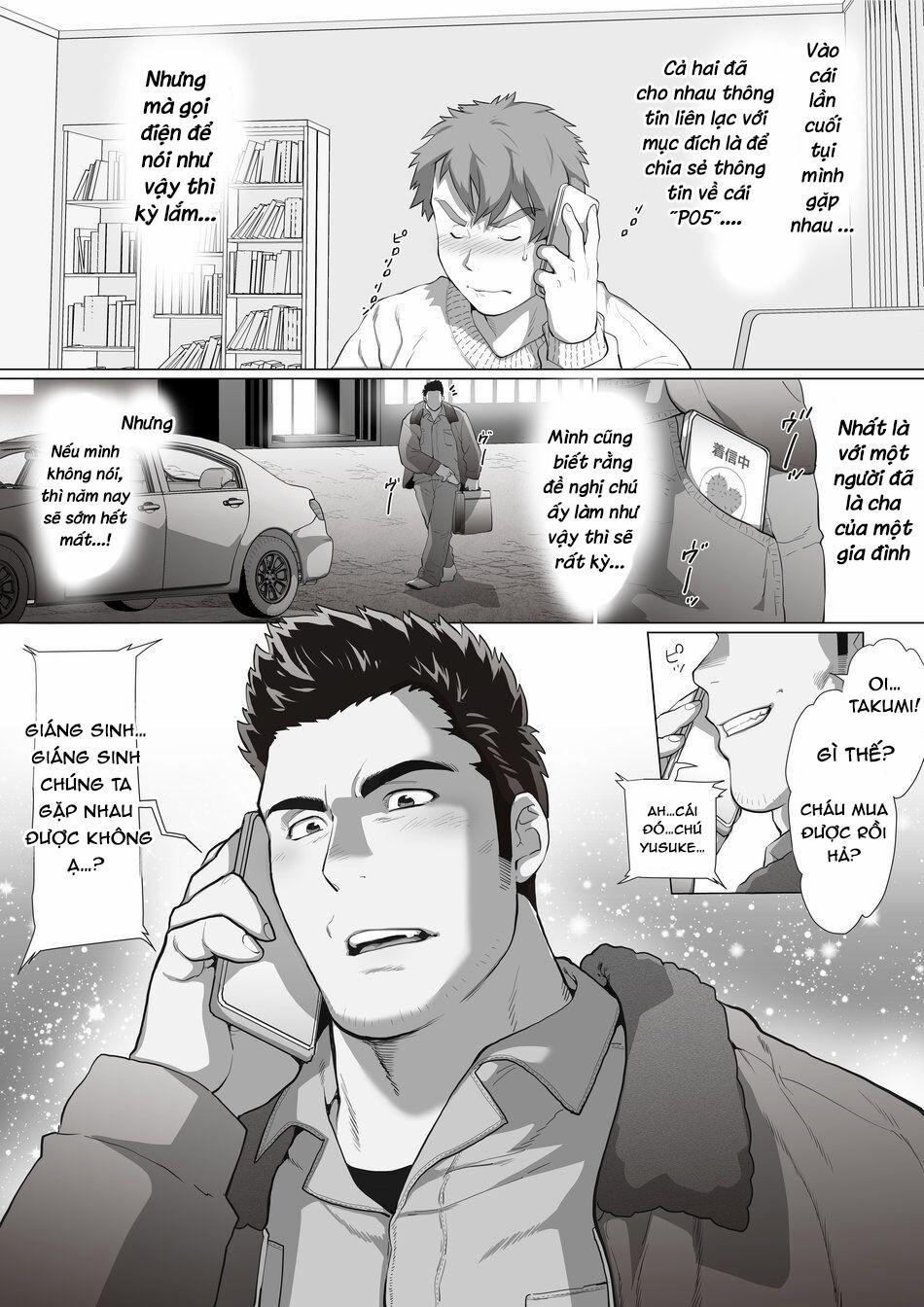 Bạn Tôi Có Một Người Cha Rất đô Con 6 trang 2