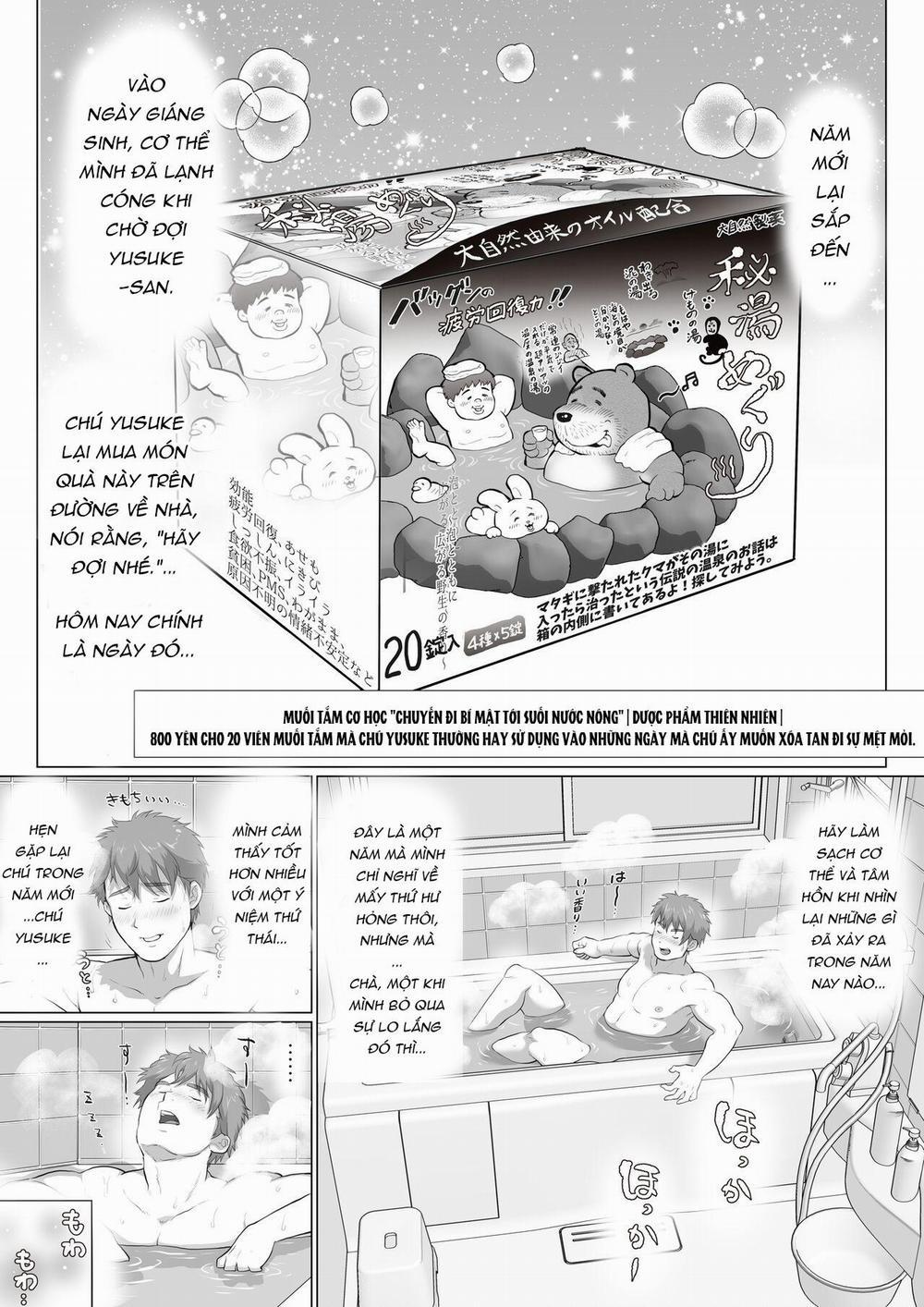 Bạn Tôi Có Một Người Cha Rất đô Con 7 trang 1