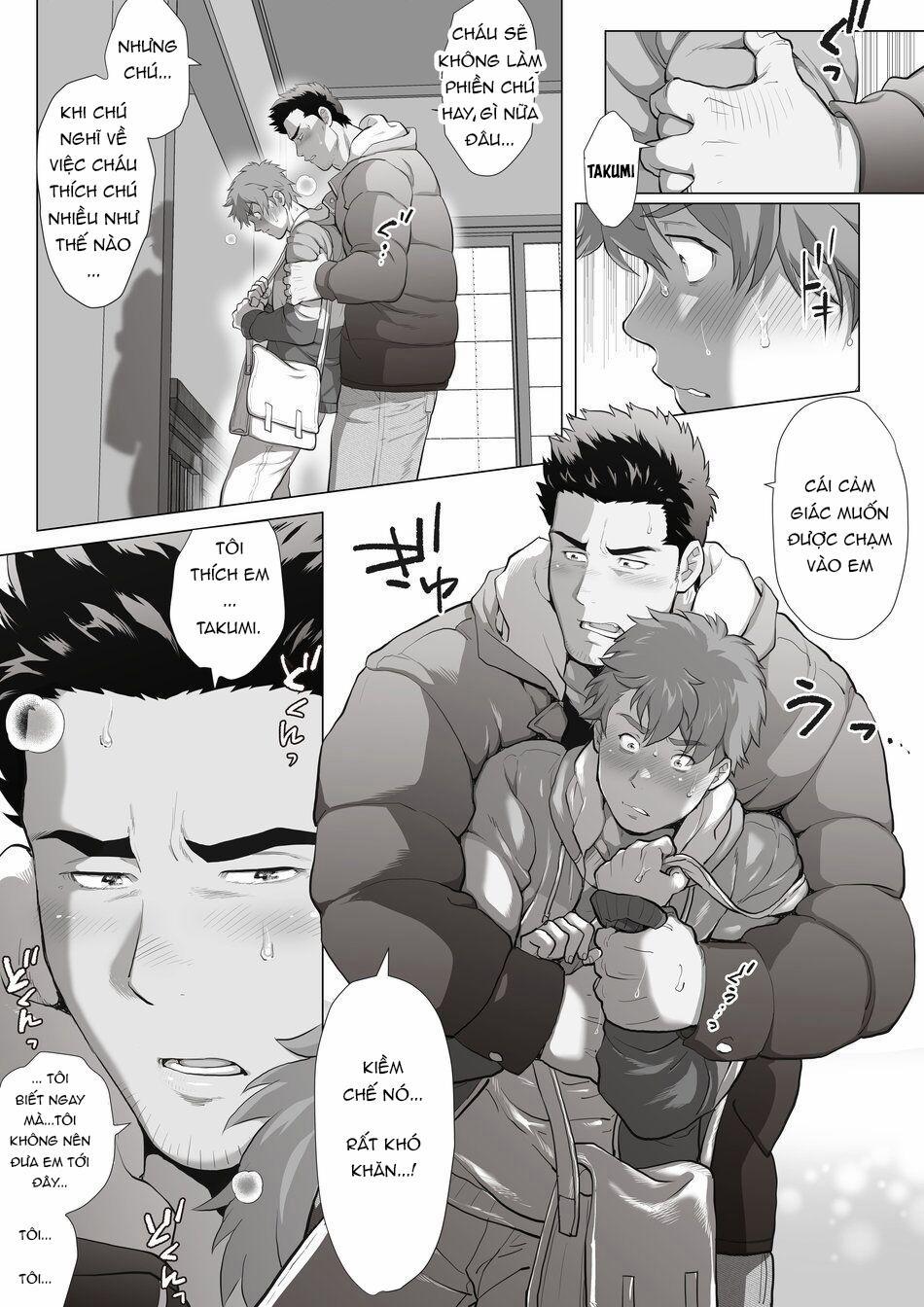 Bạn Tôi Có Một Người Cha Rất đô Con 7 trang 15