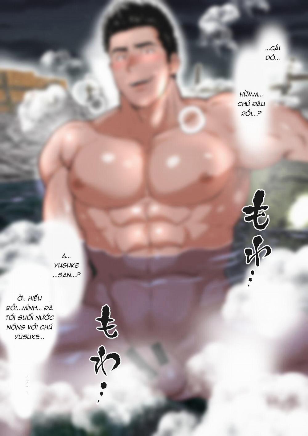 Bạn Tôi Có Một Người Cha Rất đô Con 7 trang 2