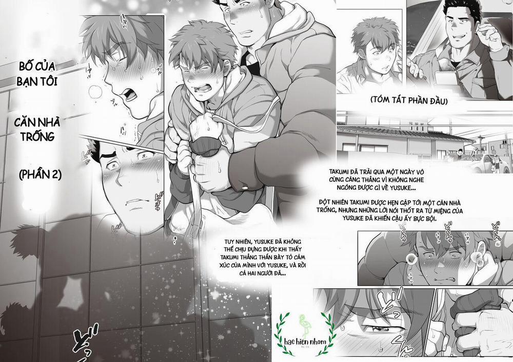 Bạn Tôi Có Một Người Cha Rất đô Con 8 trang 1