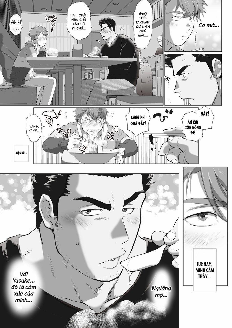 Bạn Tôi Có Một Người Cha Rất đô Con 9 trang 4