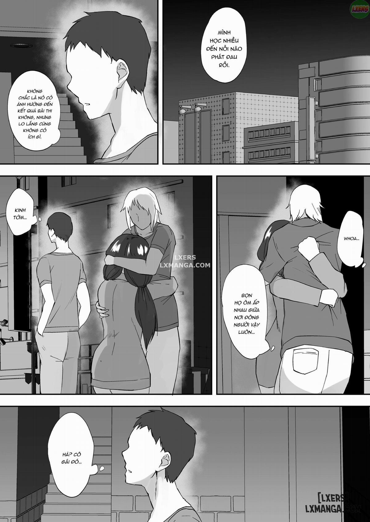 Bạn Tôi Trở Thành Thú Cưng Để Đụ Của Gia Sư Cô Ấy 1 trang 54