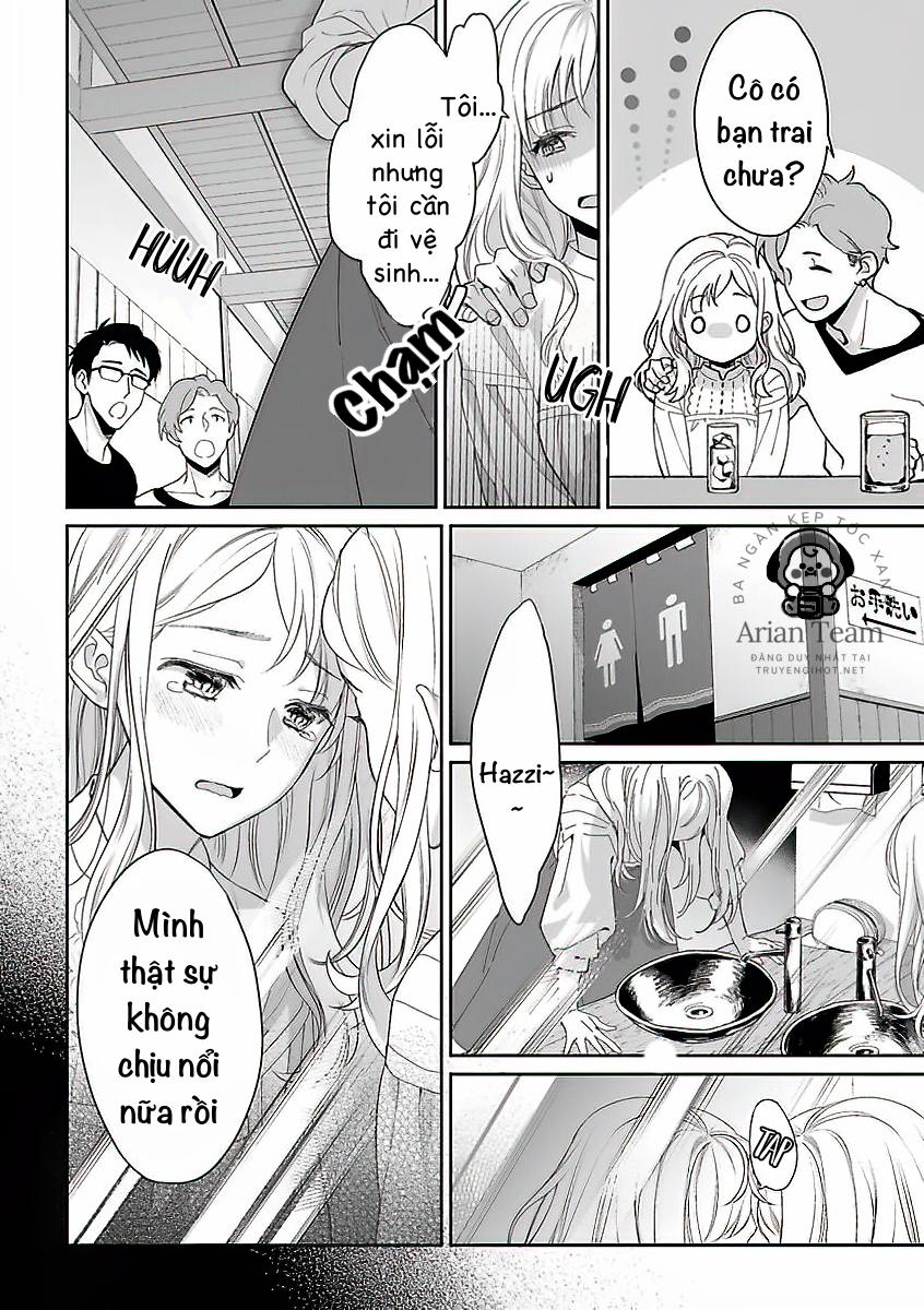 Bạn Trai Cảnh Sát Là Kẻ Dê Xòm?!? 1.1 trang 5