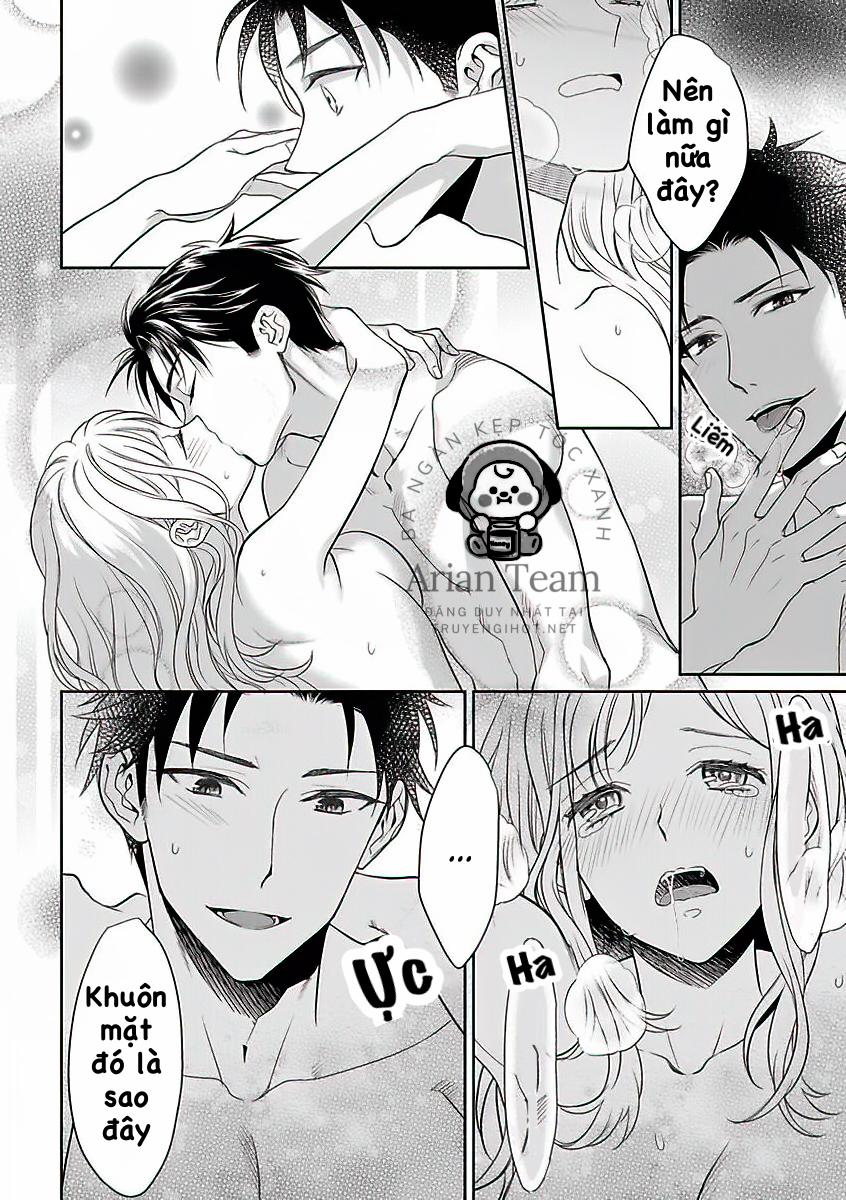 Bạn Trai Cảnh Sát Là Kẻ Dê Xòm?!? 1.5 trang 2