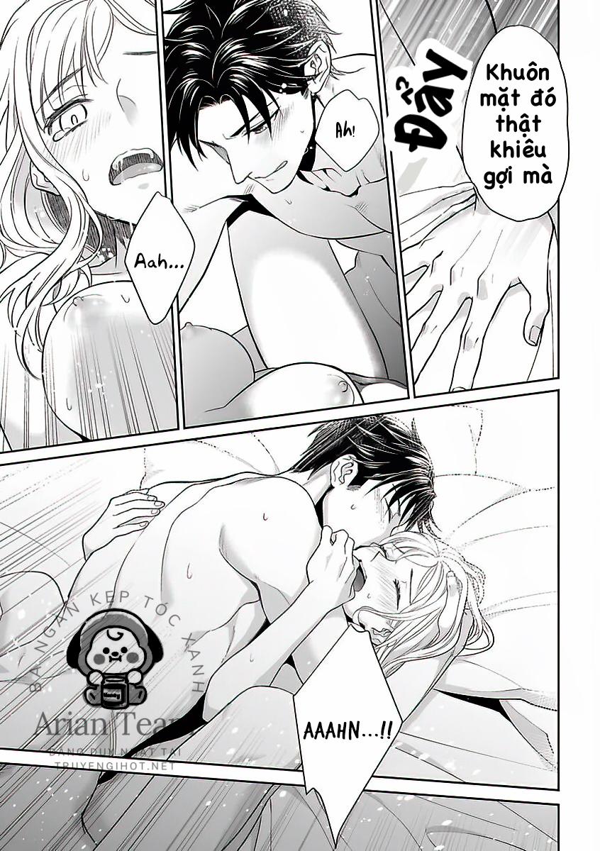 Bạn Trai Cảnh Sát Là Kẻ Dê Xòm?!? 1.5 trang 3