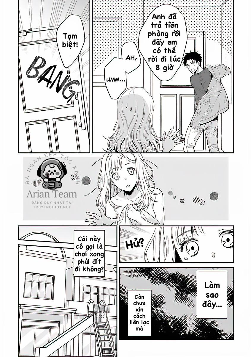 Bạn Trai Cảnh Sát Là Kẻ Dê Xòm?!? 1.5 trang 5