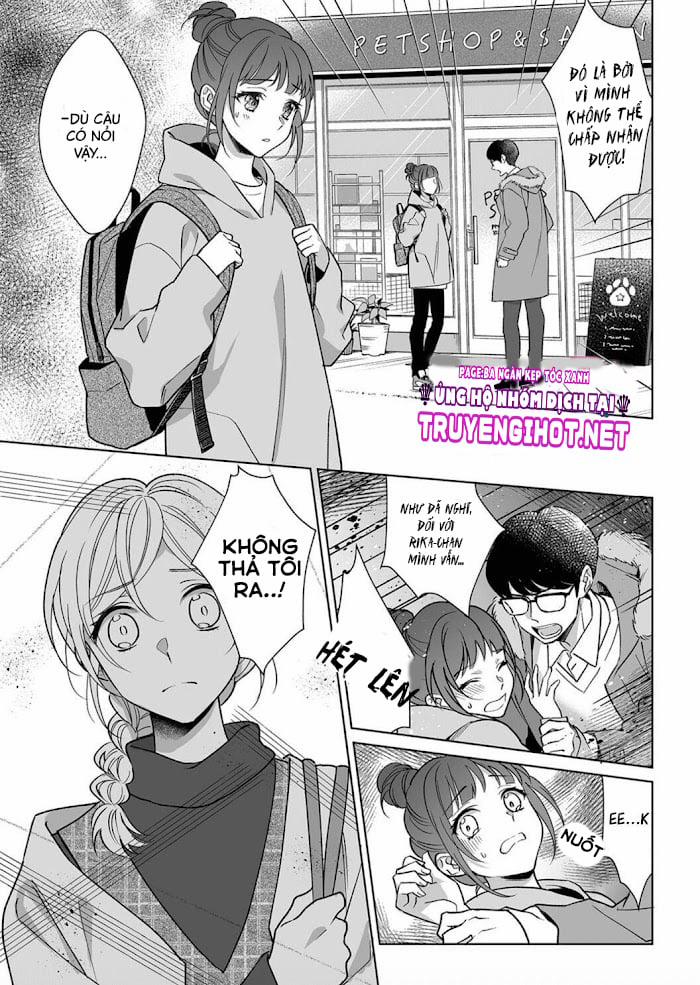 Bạn Trai Cảnh Sát Là Kẻ Dê Xòm?!? 10 trang 2