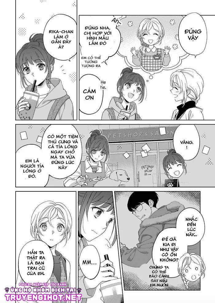 Bạn Trai Cảnh Sát Là Kẻ Dê Xòm?!? 10 trang 6