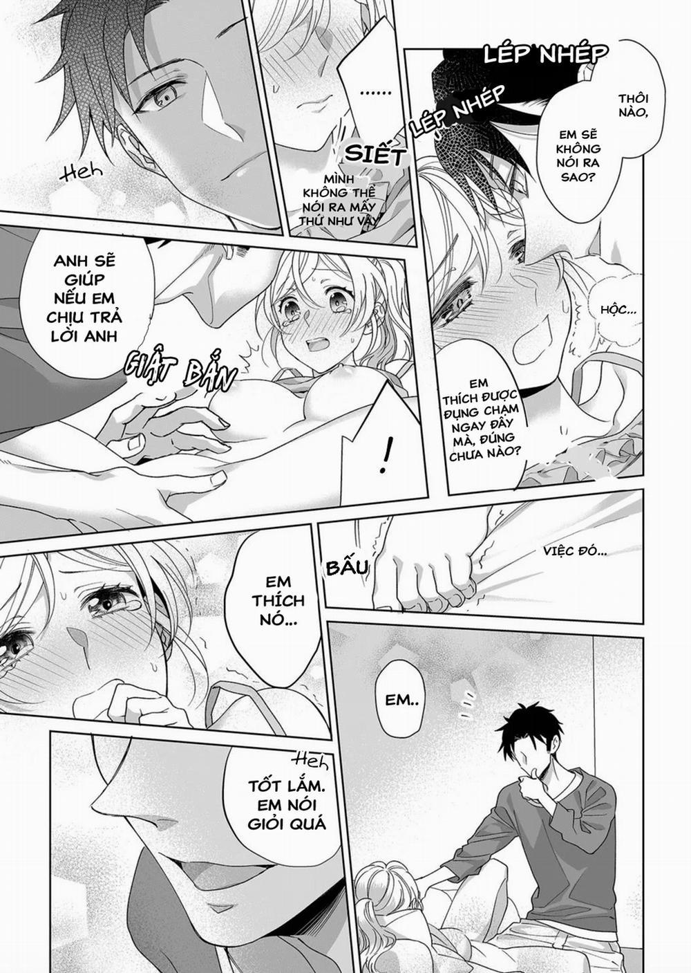 Bạn Trai Cảnh Sát Là Kẻ Dê Xòm?!? 11.5 trang 3