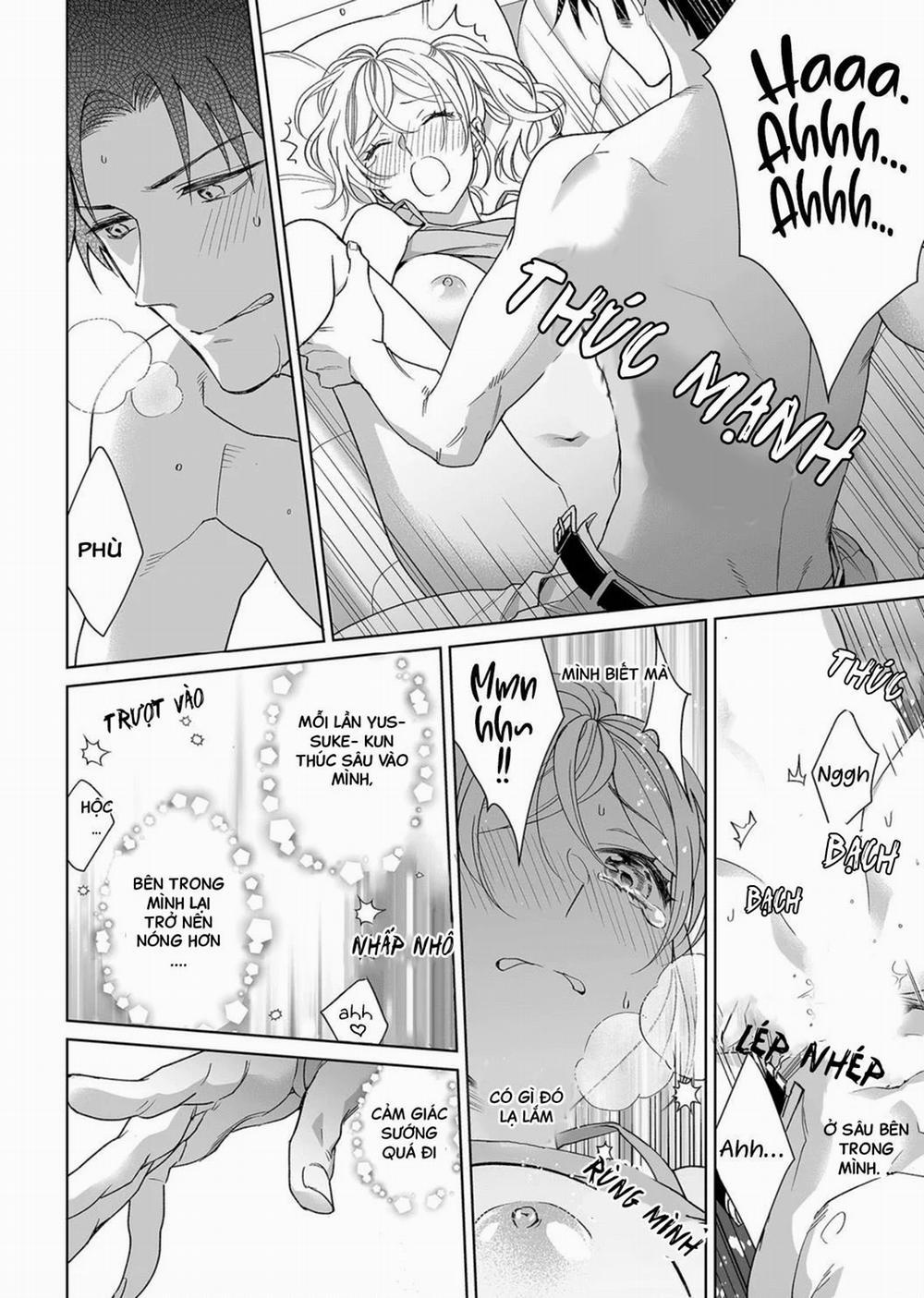 Bạn Trai Cảnh Sát Là Kẻ Dê Xòm?!? 11.5 trang 6