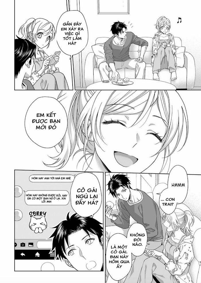 Bạn Trai Cảnh Sát Là Kẻ Dê Xòm?!? 11 trang 2