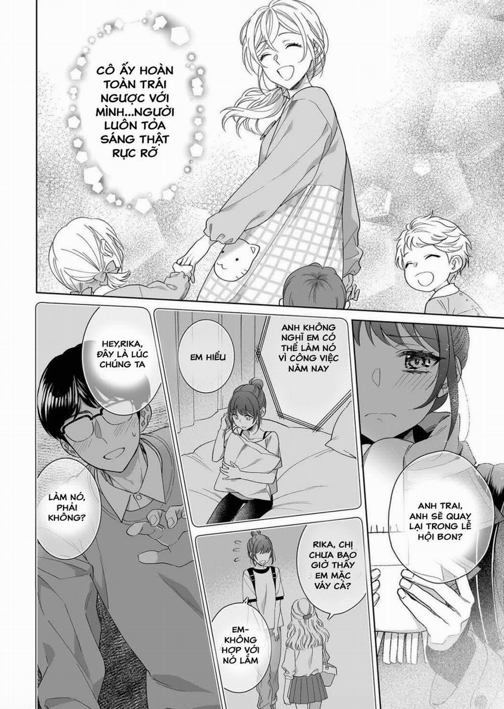 Bạn Trai Cảnh Sát Là Kẻ Dê Xòm?!? 13.5 trang 2