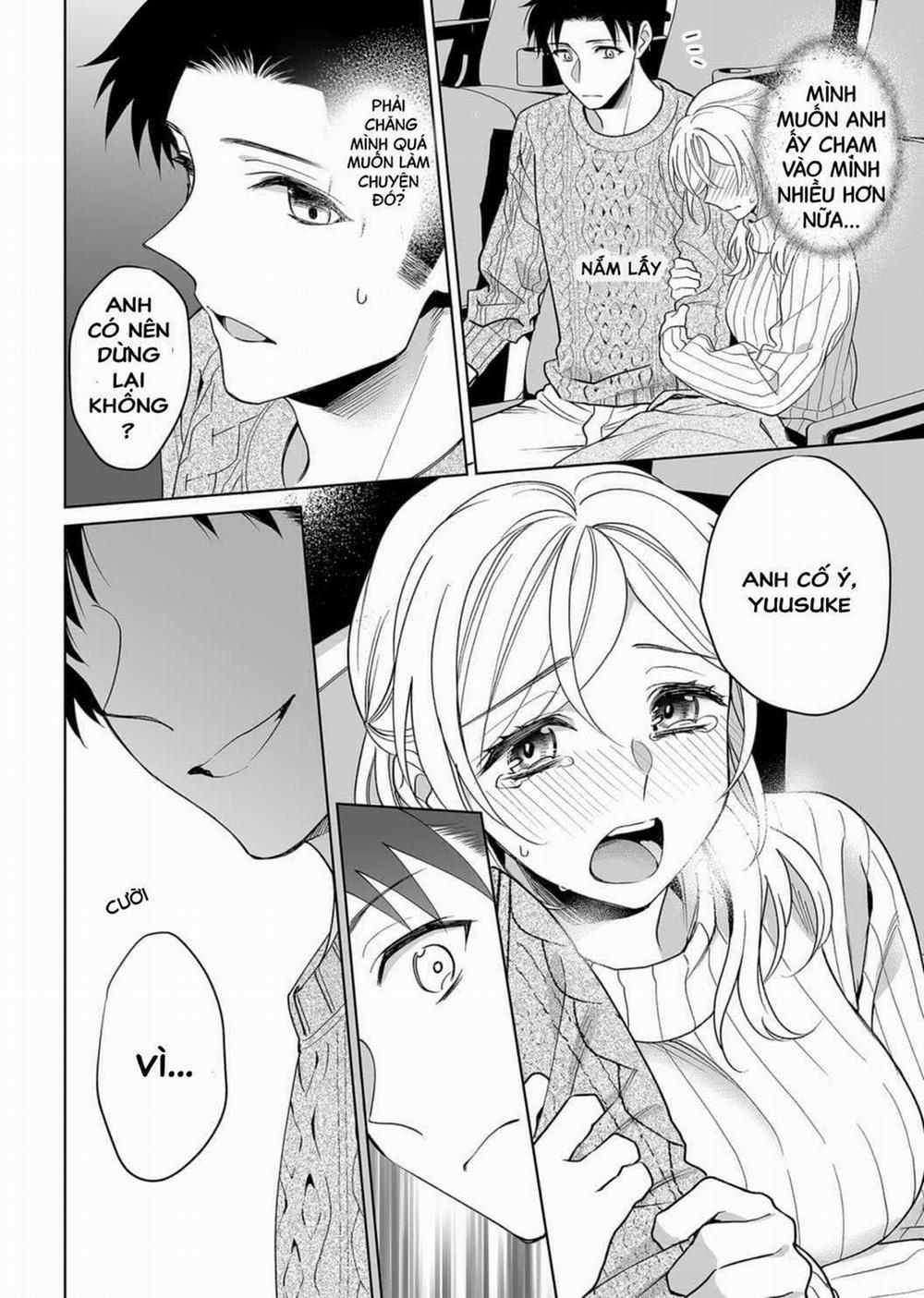 Bạn Trai Cảnh Sát Là Kẻ Dê Xòm?!? 16 trang 2