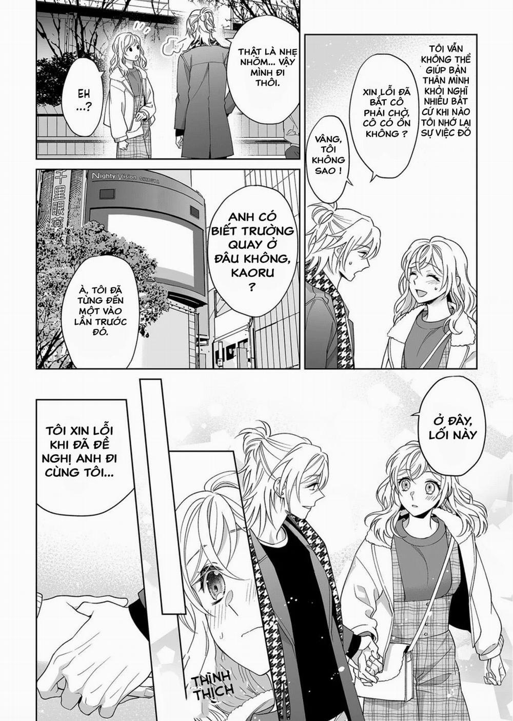Bạn Trai Cảnh Sát Là Kẻ Dê Xòm?!? 18.5 trang 7