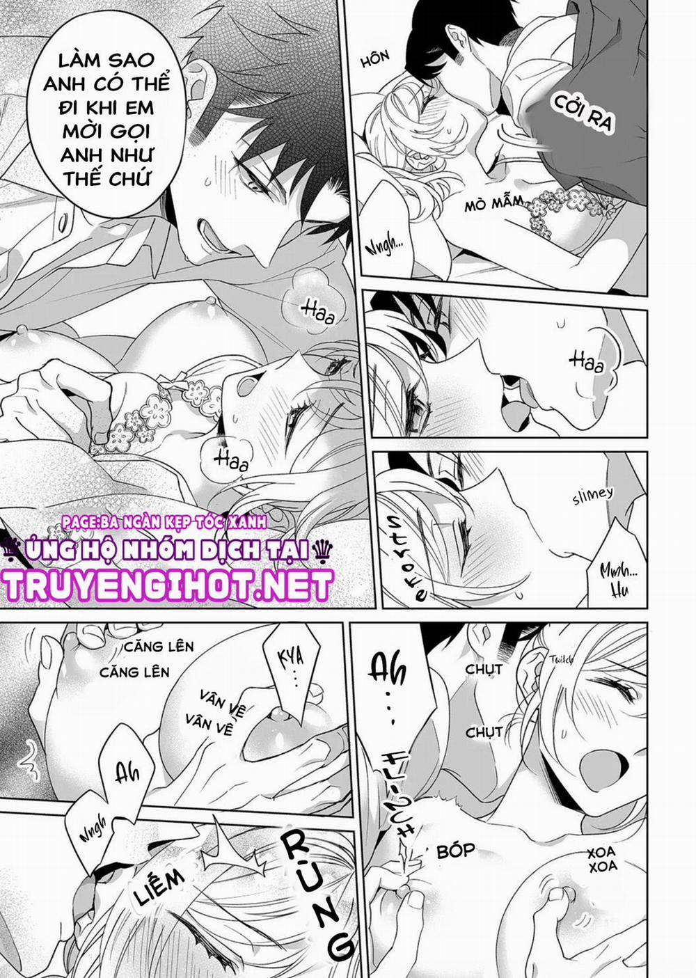 Bạn Trai Cảnh Sát Là Kẻ Dê Xòm?!? 19.5 trang 11