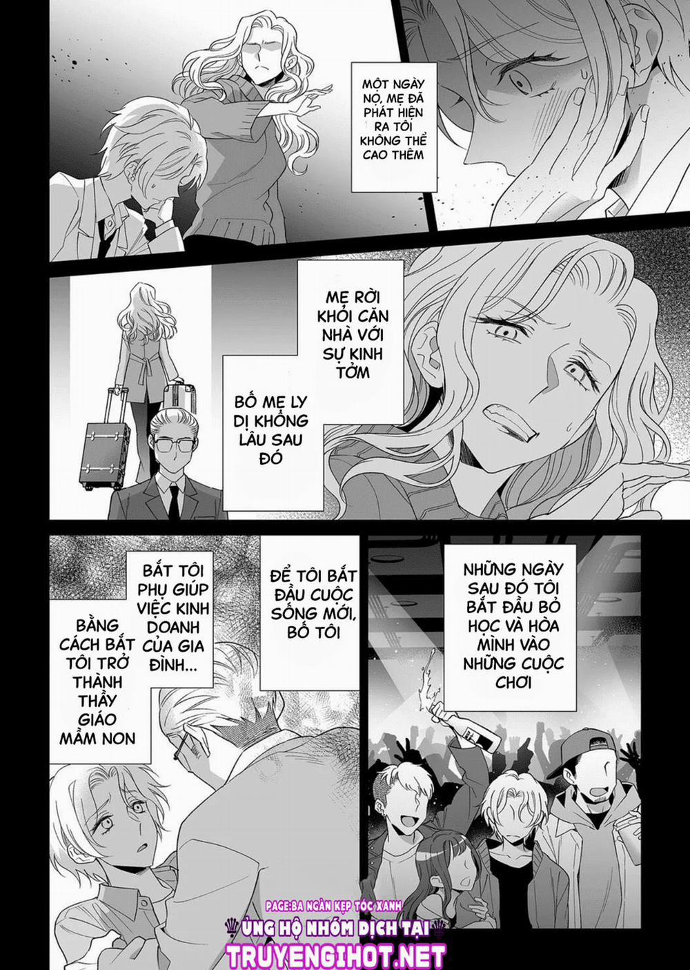 Bạn Trai Cảnh Sát Là Kẻ Dê Xòm?!? 19 trang 11