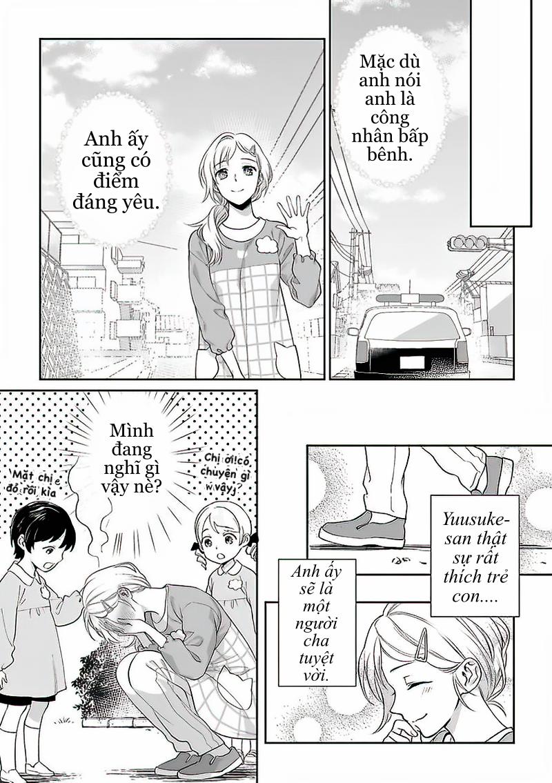 Bạn Trai Cảnh Sát Là Kẻ Dê Xòm?!? 2.1 trang 7