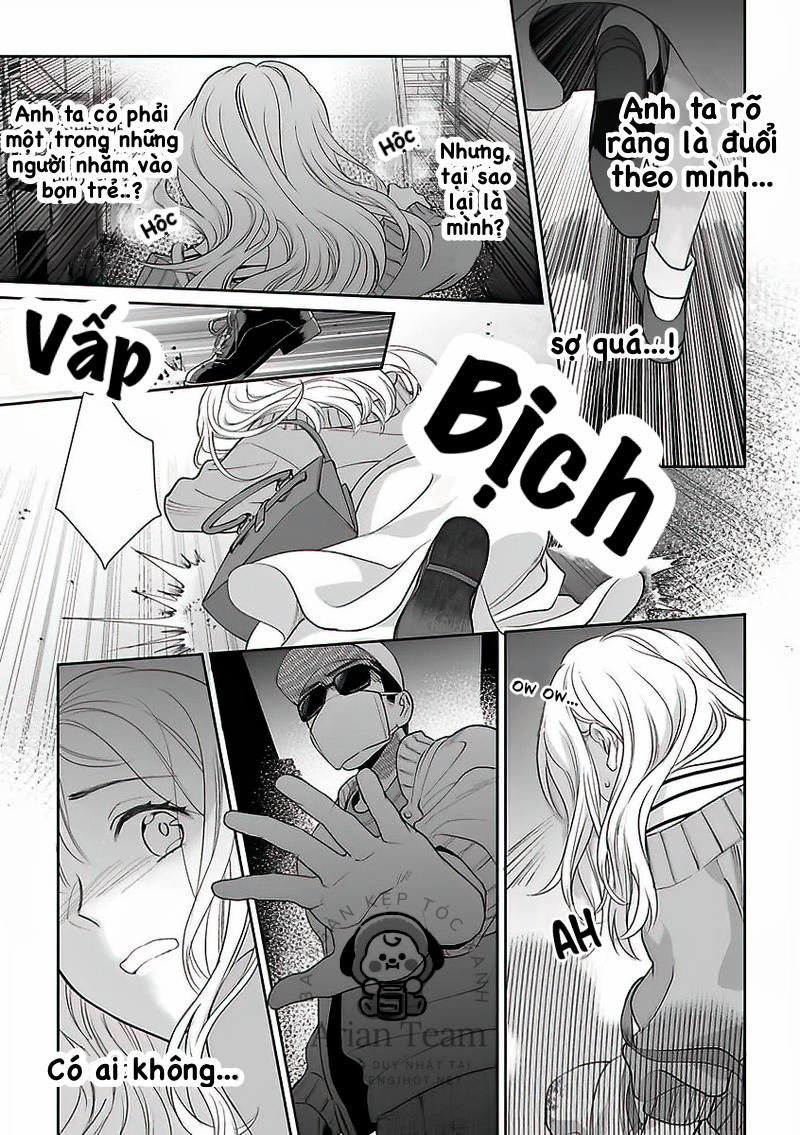 Bạn Trai Cảnh Sát Là Kẻ Dê Xòm?!? 2.2 trang 2