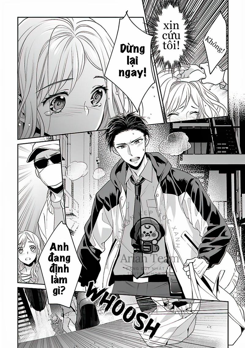 Bạn Trai Cảnh Sát Là Kẻ Dê Xòm?!? 2.2 trang 3