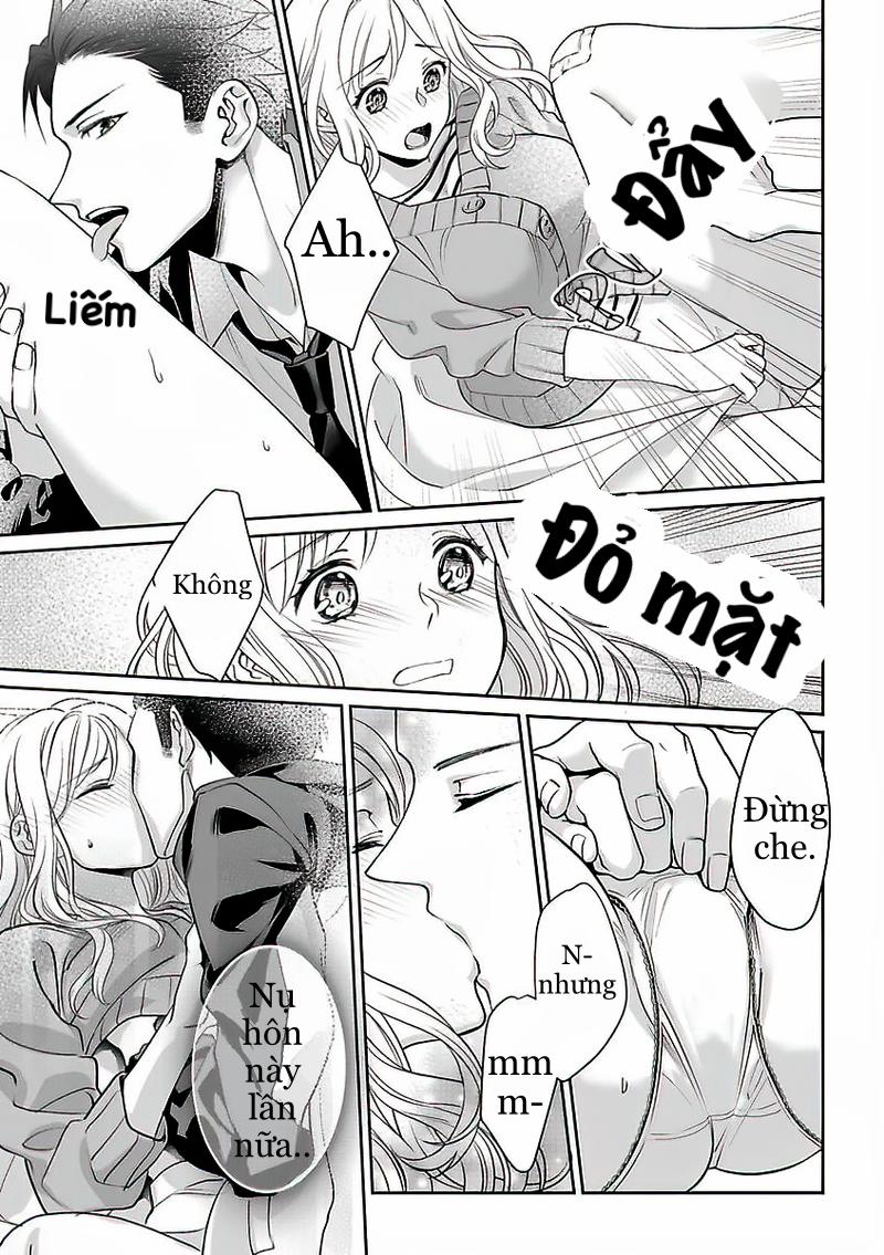 Bạn Trai Cảnh Sát Là Kẻ Dê Xòm?!? 2.3 trang 4