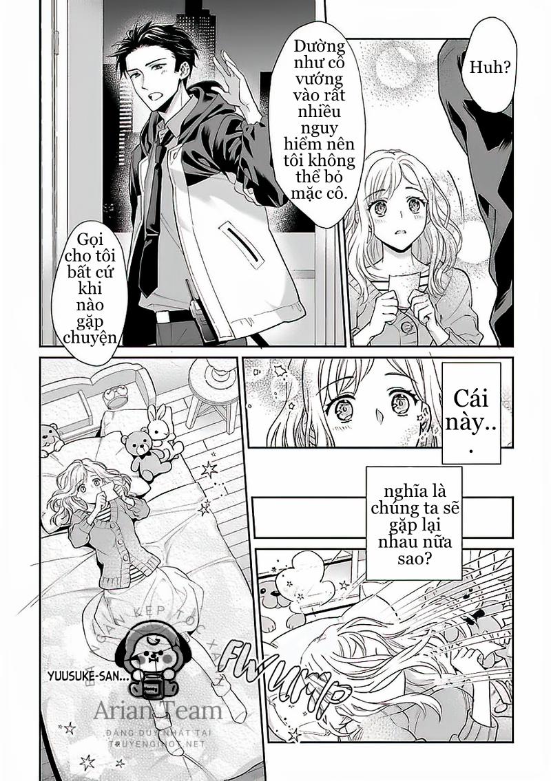 Bạn Trai Cảnh Sát Là Kẻ Dê Xòm?!? 2.4 trang 5