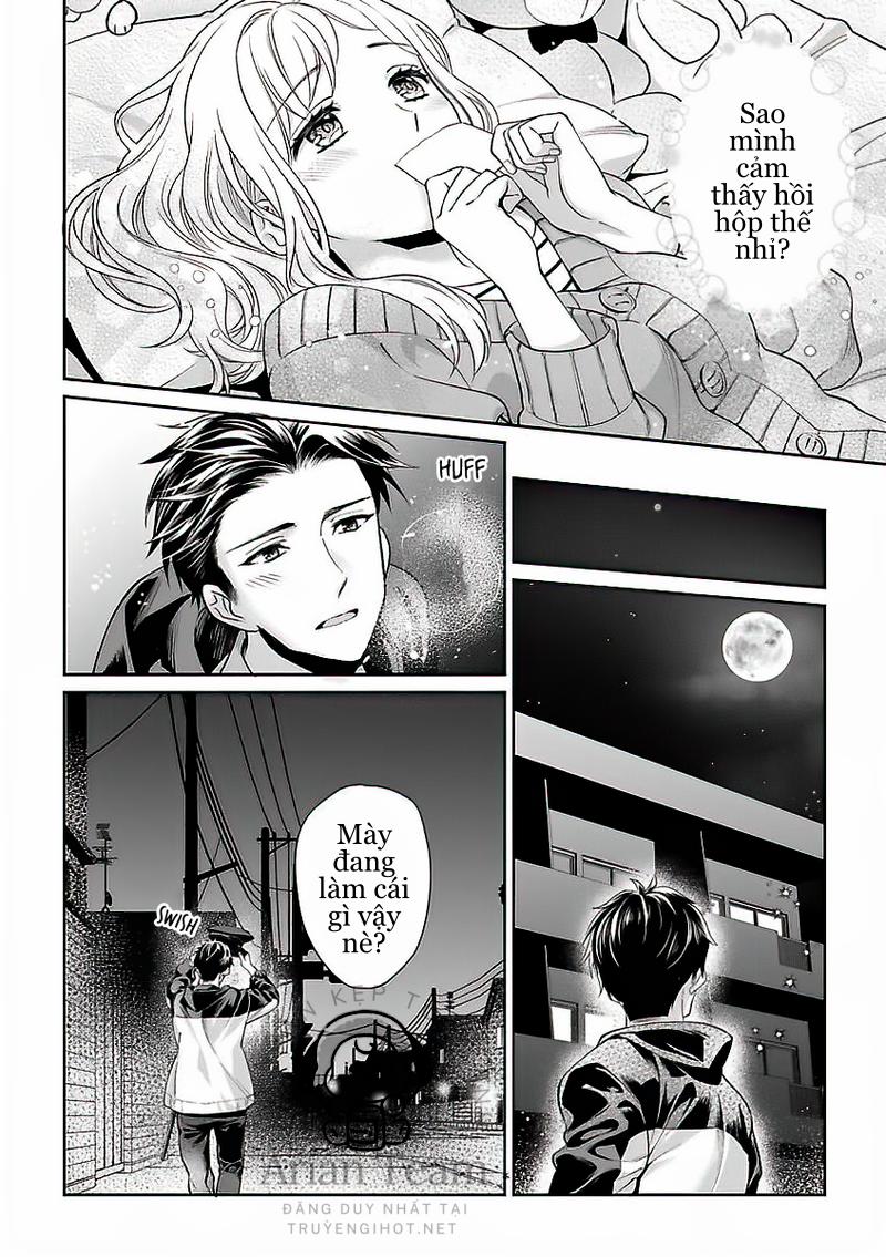 Bạn Trai Cảnh Sát Là Kẻ Dê Xòm?!? 2.4 trang 6