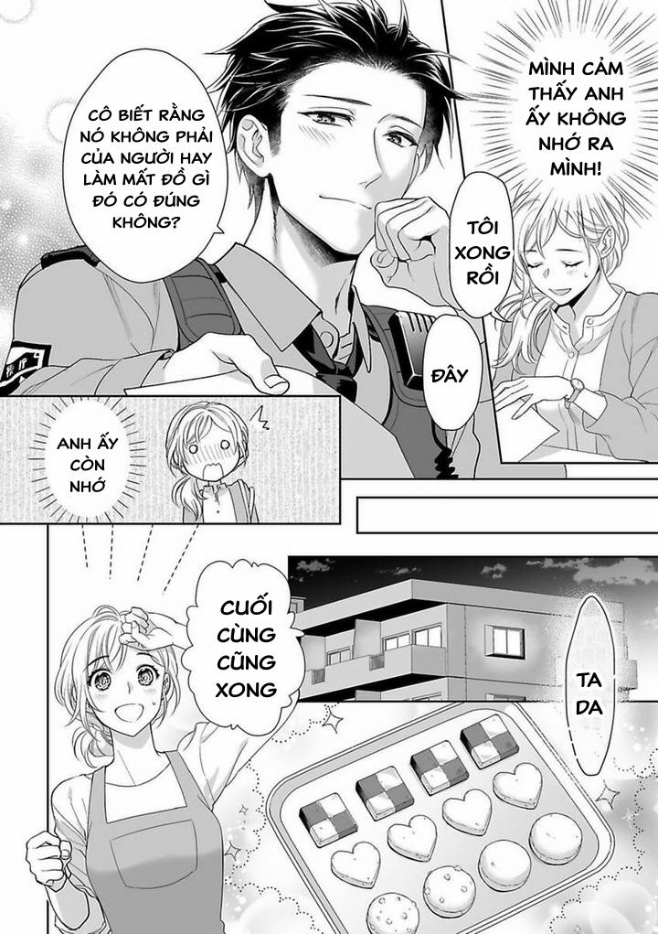 Bạn Trai Cảnh Sát Là Kẻ Dê Xòm?!? 2.5 trang 4