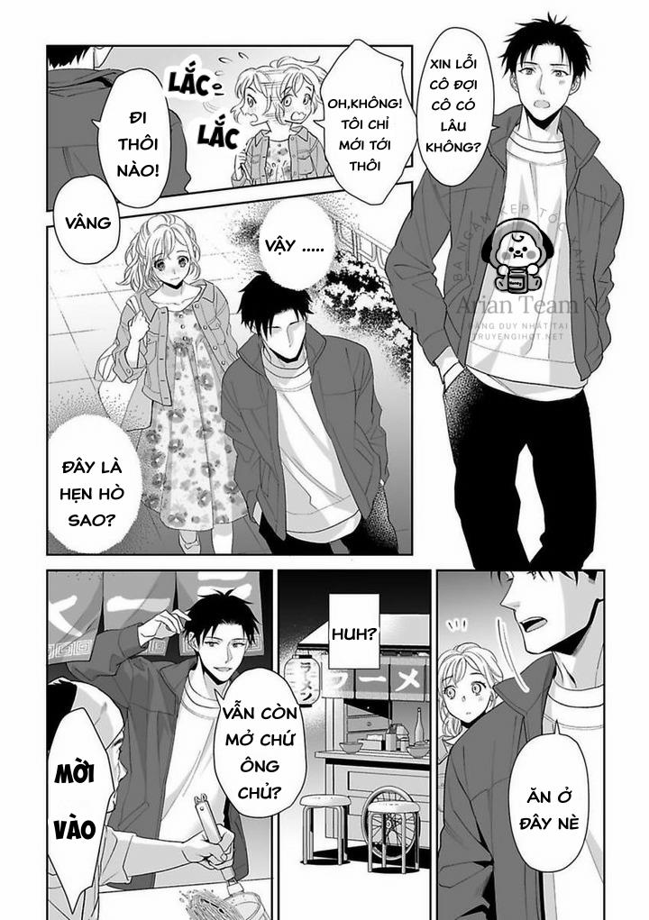 Bạn Trai Cảnh Sát Là Kẻ Dê Xòm?!? 2.5 trang 7