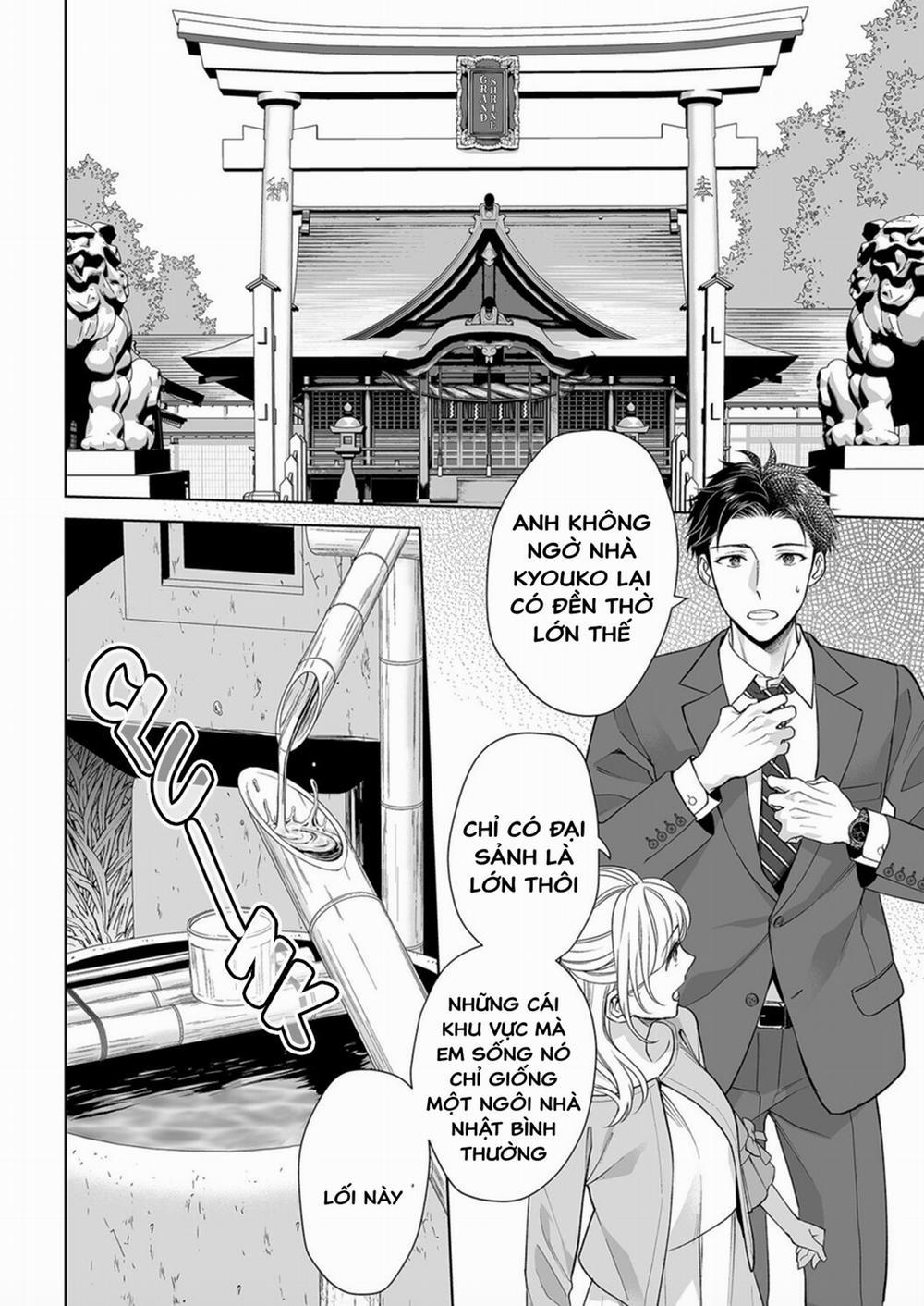 Bạn Trai Cảnh Sát Là Kẻ Dê Xòm?!? 6.1 trang 5