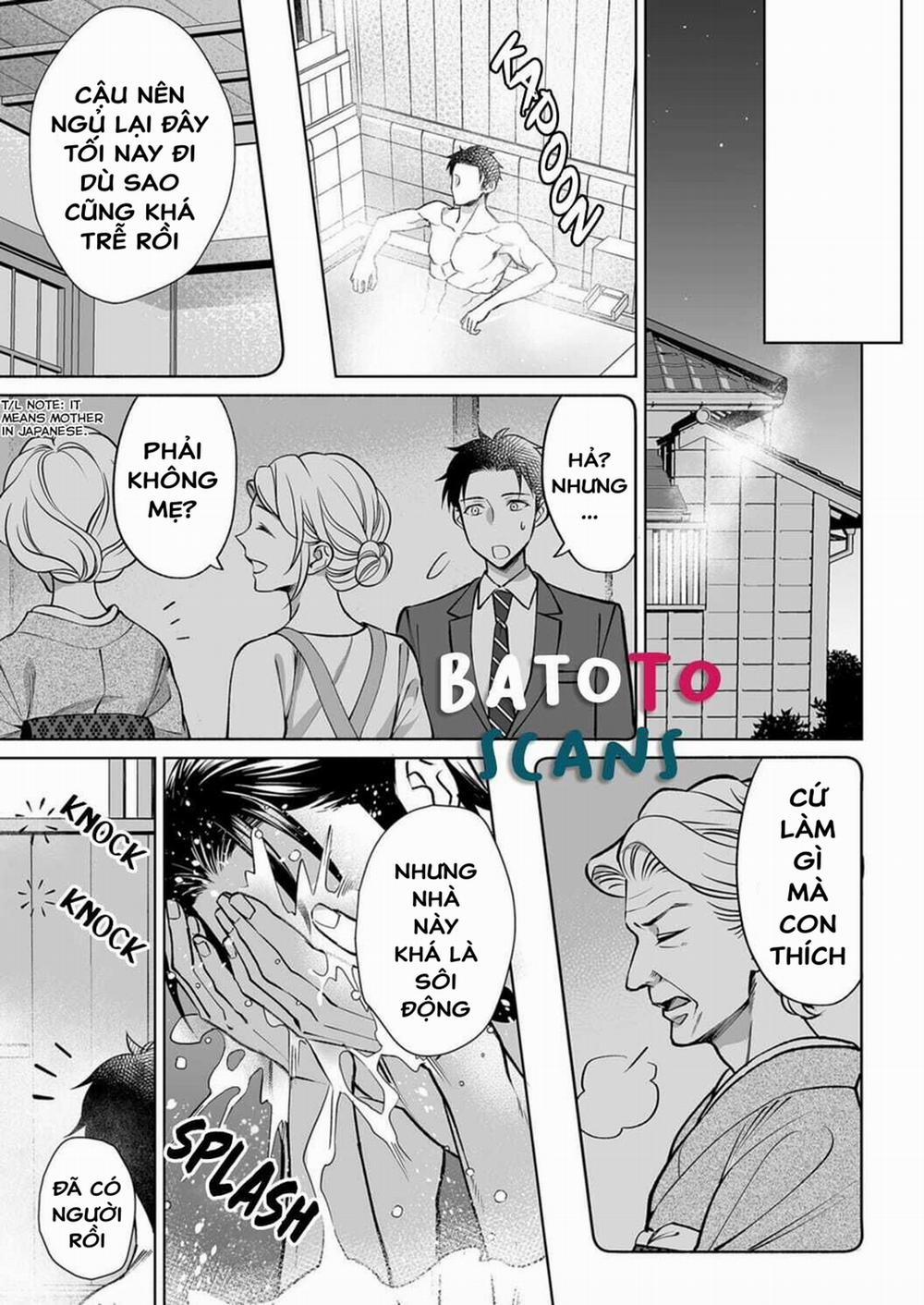 Bạn Trai Cảnh Sát Là Kẻ Dê Xòm?!? 6.2 trang 8