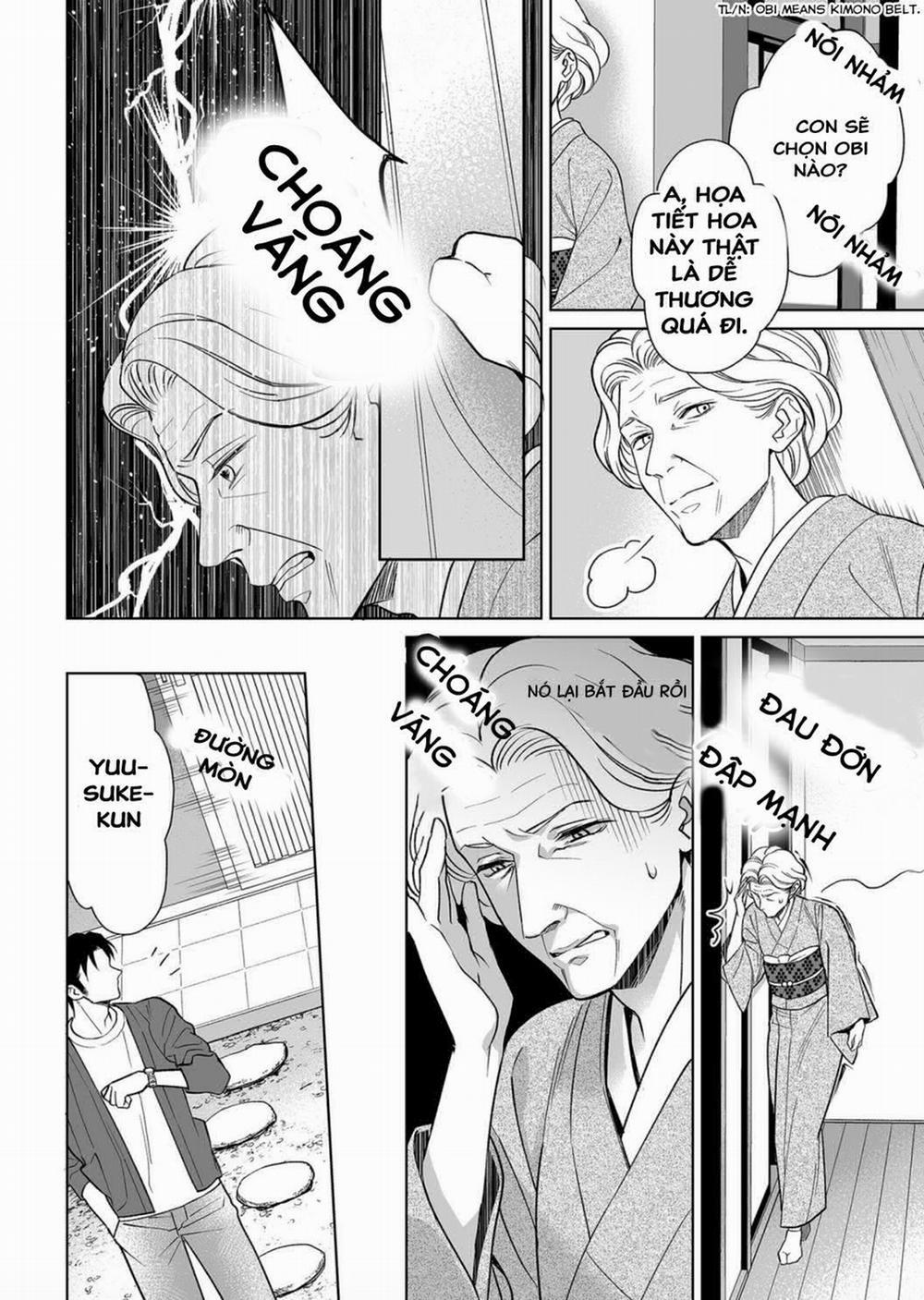 Bạn Trai Cảnh Sát Là Kẻ Dê Xòm?!? 7.5 trang 4