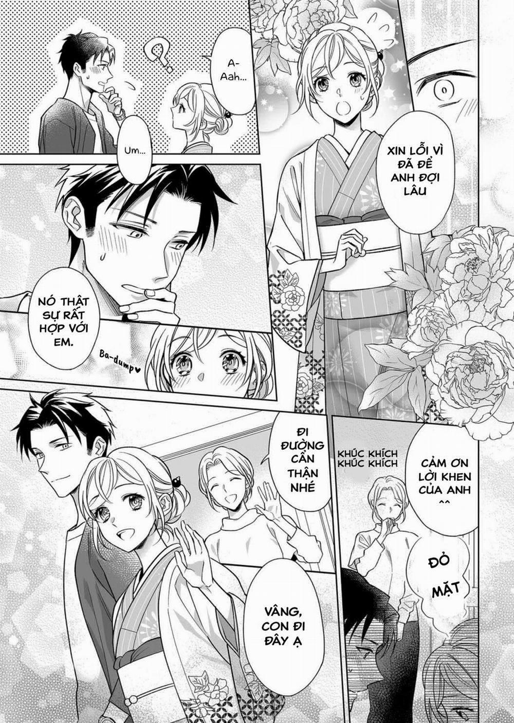 Bạn Trai Cảnh Sát Là Kẻ Dê Xòm?!? 7.5 trang 5