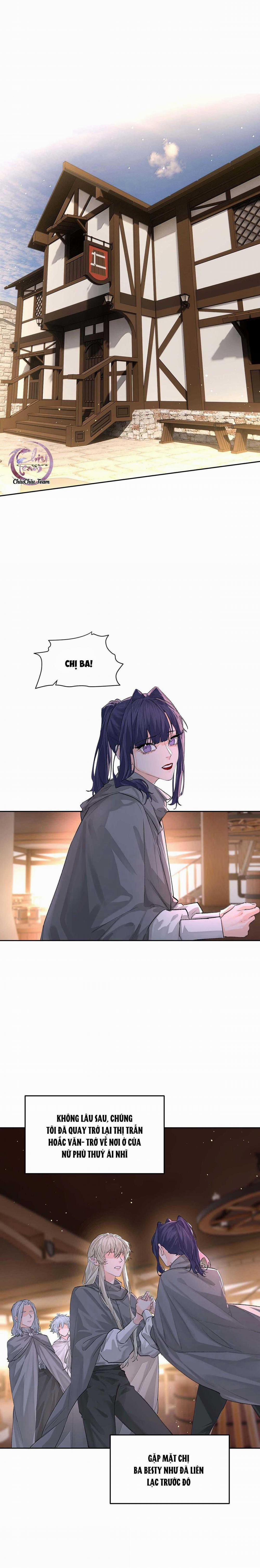 Bạn Trai Cũ Trở Thành Vua 101 trang 1