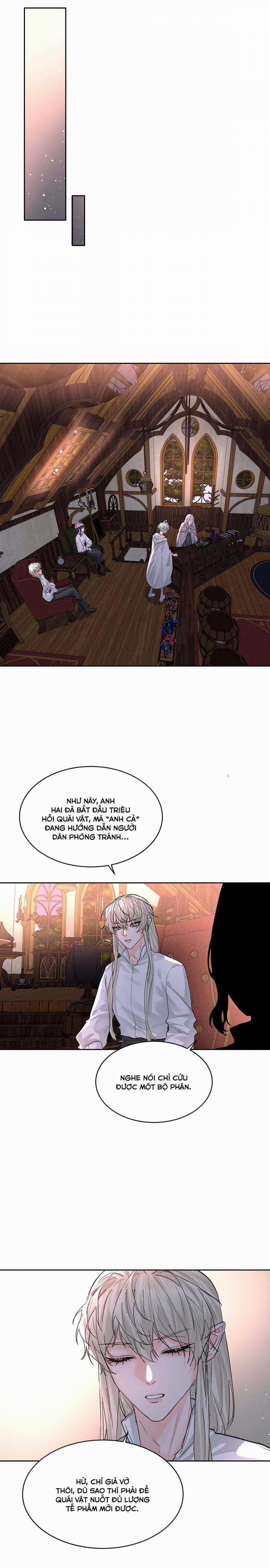 Bạn Trai Cũ Trở Thành Vua 101 trang 2