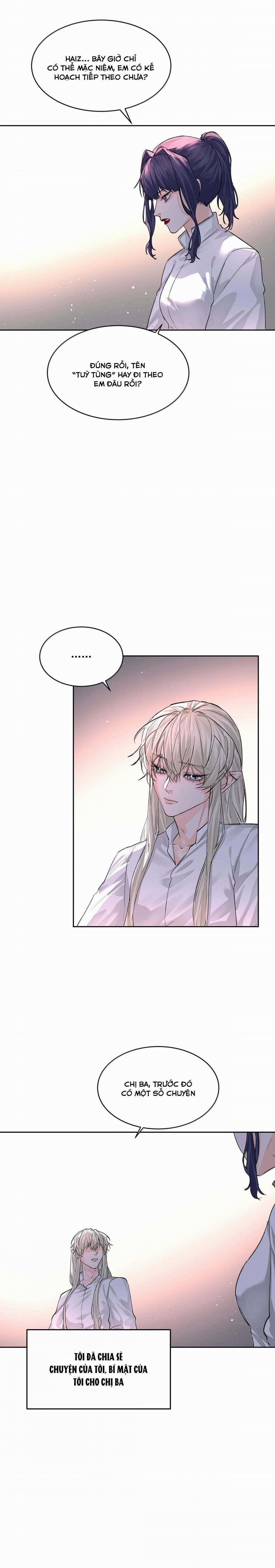 Bạn Trai Cũ Trở Thành Vua 101 trang 3