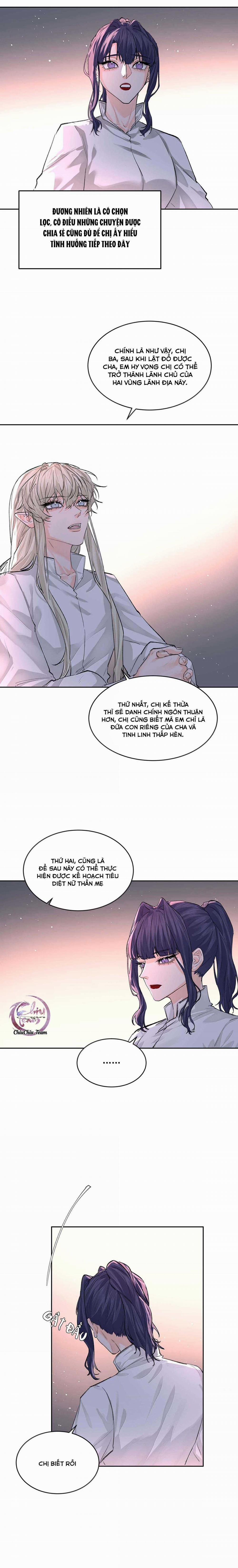 Bạn Trai Cũ Trở Thành Vua 101 trang 4