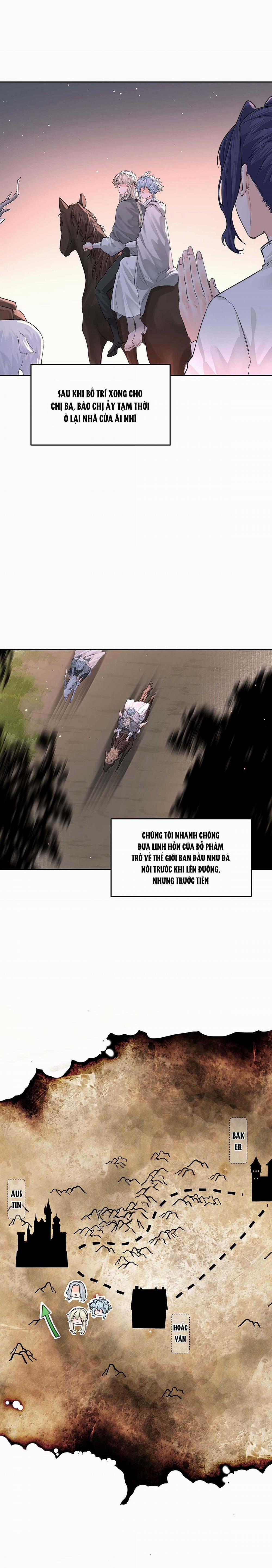 Bạn Trai Cũ Trở Thành Vua 101 trang 5