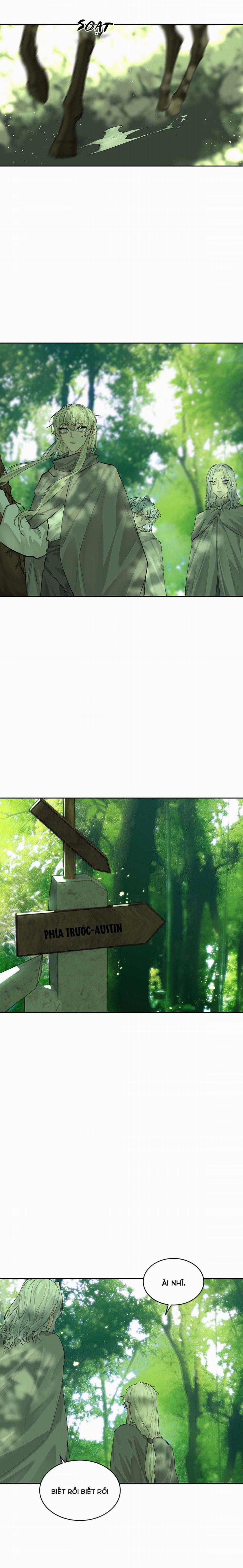 Bạn Trai Cũ Trở Thành Vua 101 trang 6