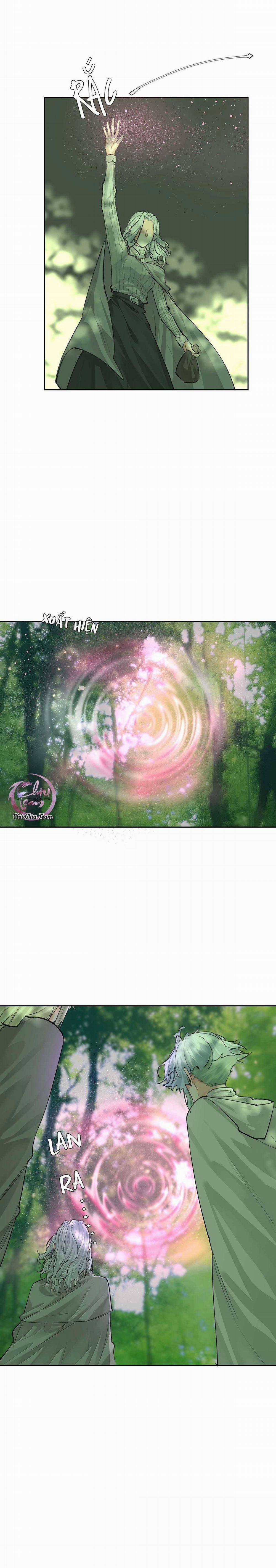 Bạn Trai Cũ Trở Thành Vua 101 trang 7