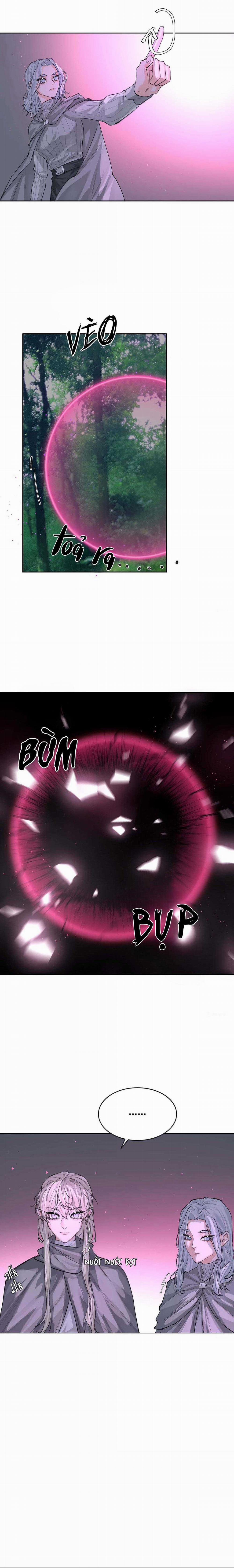 Bạn Trai Cũ Trở Thành Vua 101 trang 8