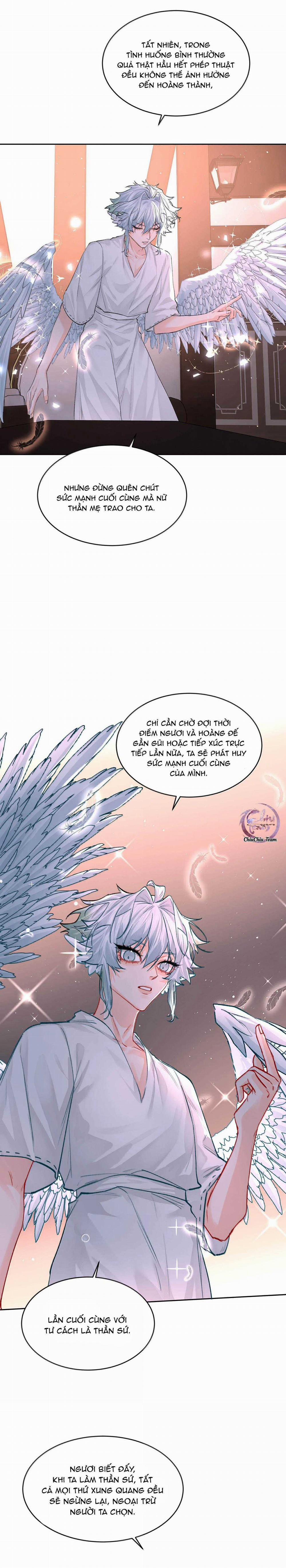 Bạn Trai Cũ Trở Thành Vua 102 trang 3