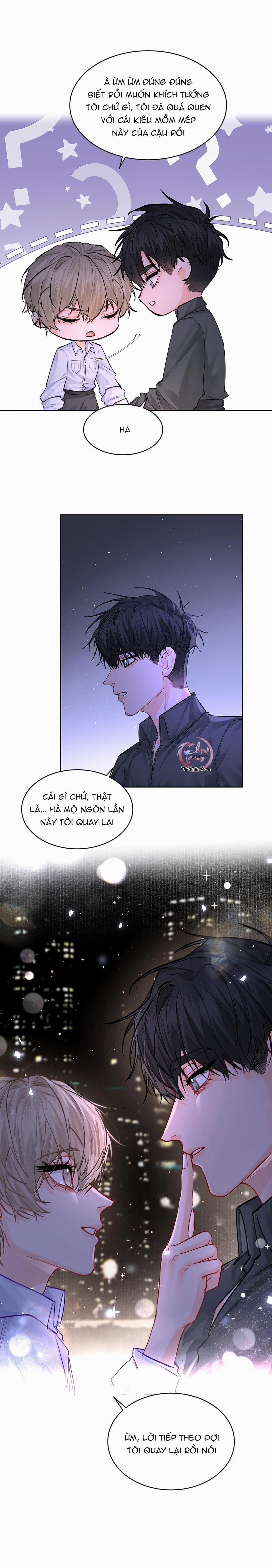 Bạn Trai Cũ Trở Thành Vua 103 END trang 9